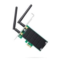 Networking - Network Cards 0000114585 ADATTATORE PCI EXPRESS WI-FI AC1200 ARCHER T4E 300MBPS A 2.4GHZ + 867MBPS A 5GHZ BEAMFORMING