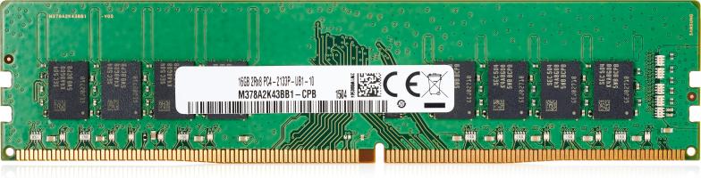 Componenti - Memorie 0000114712 HP 8GB DDR4-3200 UDIMM .