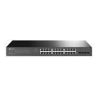 Networking - Switch 0000114968 SWITCH 24P LAN GIGABIT TP-LINK TL-SG2428P (T1600G-28PS)POE+ SMART CON 4 COMBO SFP - GARANZIA A VITA