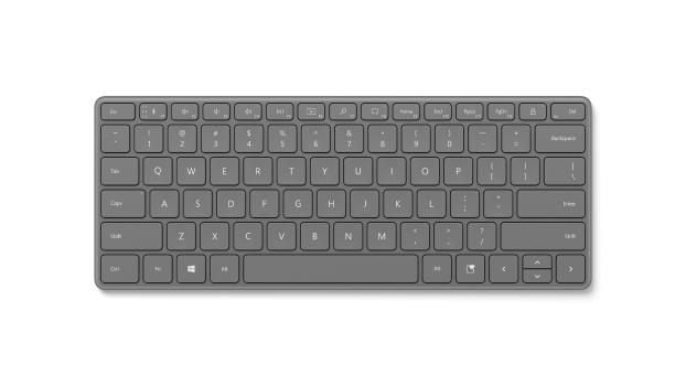 0000110295 DESIGNER COMPACT KEYBOARD NERA