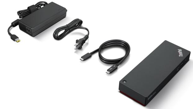 0000110433 THINKPAD UNIVERSAL THUNDERBOLT 4 SMART DOCK - EU