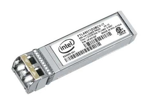 0000111752 ETHERNET SFP+ OPTICS SR 10GBE SUPPORTS X520 FAMILY