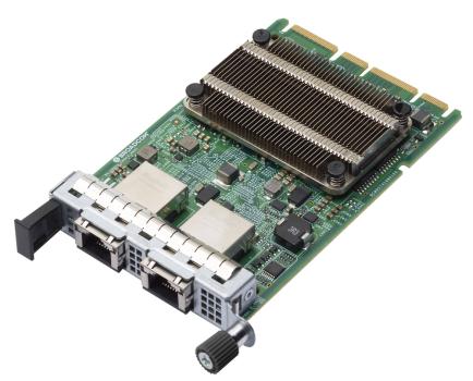 0000112965 THINKSYSTEM BROADCOM 57416 10GBASE-T 2PORT OCP ETH