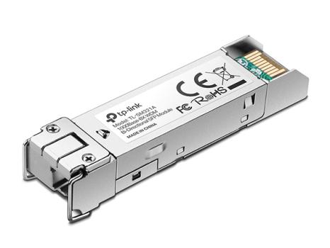 0000113267 GIGABIT SINGLE-MODE WDM BI-DIRECTIONAL SFP MODULE