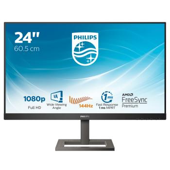 0000113596 MONITOR PHILIPS LCD IPS LED 23.8