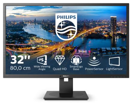 0000113610 MONITOR PHILIPS LCD IPS WLED 31.5