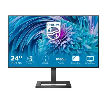 0000113614 MONITOR PHILIPS LCD IPS LED 23.8