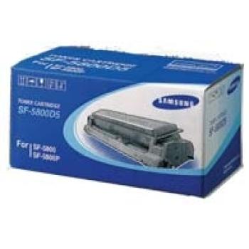 0000113674 TONER SAMSUNG SF-5800D5 X MULTIF. SF-5800 SERIES