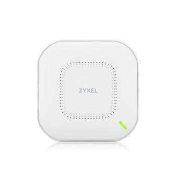 0000113781 WIRELESS ACCESS POINT ZYXEL WAX610D-EU0101F NEBULAFLEX DUALRADIO 4X4 802.11ABGN/AC/AX 1775MBPS 1P LAN- SUPP.POE 17W