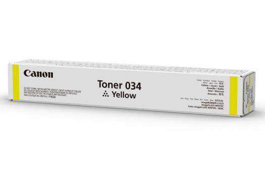 0000113949 TONER 034 GIALLO