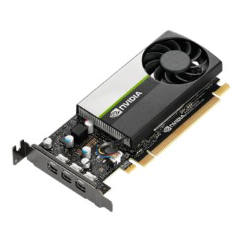 0000114529 SVGA PNY VCNT400-4GB-SB NVIDIA QUADRO T400 LOW PROFILE 4GBDDR6 128BIT PCIE3.0X16 3X MDP1.4 VERSIONE OEM