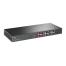 0000110251 16-PORT 10/100MBPS + 2-PORT GIGABIT RACKMOUNT SWIT