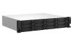 0000110739 12Bay rack NAS, I Celeron N5105/N5095 4C 4GB RAM