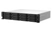 0000110739 12Bay rack NAS, I Celeron N5105/N5095 4C 4GB RAM