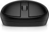 0000111460 HP 240 BLACK BLUETOOTH MOUSE