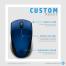 0000111486 HP WIRELESS MOUSE 220 BLUE EU