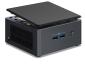 0000111705 TIGER CANYON NUC11TNHI70Z BAREBONE L9 EU CORD