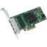 0000111783 ETHERNET I350 T4V2 SVR ADP QUAD PORT RJ45 PCIE BULK (1 UNIT)