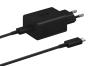 0000113245 45W POWER ADAPTER BLACK CAVO S8family/S22+/S22ULTR