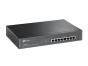 0000113266 8-PORT GIGABIT POE+, 126W POWER, 1U RACK