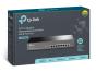 0000113266 8-PORT GIGABIT POE+, 126W POWER, 1U RACK