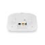 0000113781 WIRELESS ACCESS POINT ZYXEL WAX610D-EU0101F NEBULAFLEX DUALRADIO 4X4 802.11ABGN/AC/AX 1775MBPS 1P LAN- SUPP.POE 17W