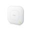 0000113781 WIRELESS ACCESS POINT ZYXEL WAX610D-EU0101F NEBULAFLEX DUALRADIO 4X4 802.11ABGN/AC/AX 1775MBPS 1P LAN- SUPP.POE 17W