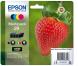 0000114043 MULTIPACK 29 FRAGOLA CONF.4CARTUCCE