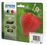 0000114043 MULTIPACK 29 FRAGOLA CONF.4CARTUCCE