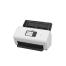 0000114218 SCANNER BROTHER ADS-4500W DOCUMENTALE (DUAL CIS) A4 CARIC. DALL ALTO 35PPM/70IPM 600X600DPI ADF 60FG LCD LAN WIFI