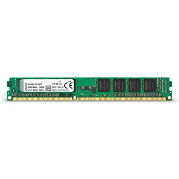 0000115905 KINGSTON RAM DIMM 4GB DDR3 1600MHZ CL11 NON ECC