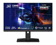Monitor - from 26 to 29,9 inch 0000115398 MSI MONITOR 28 LED IPS 16:9 UHD, 1MS 144Hz, PIVOT