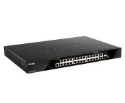 Networking - Switch 0000116021 20PORTSGE POE +4PORTS 2.5 GE POE+2 10GEPORTS+2SFP+