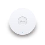Networking - Access Point 0000117076 WIRELESS N ACCESS POINT AX3000 CEILING MOUNT DUALBAND TP-LINK EAP653 WI-FI 6-1P GBPS RJ45,802.3AT DC MU-MIMO, NO POWER ADAPTER