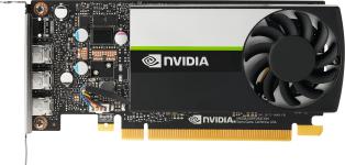 Components - Video Cards 0000118210 NVIDIA T400 4GB 3MDP GFX