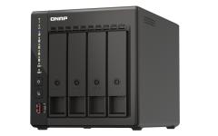 Storage - NAS TOWER 0000118759 TS-453E-8G 4 BAY 8 GB DDR4 2X 2.5GBE 2X USB 3.2II 2X USB2.0