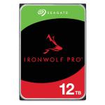 Components - Hard Disk - Interior 0000118881 IRONWOLF PRO 12TB SATA 3.5IN 7200RPM ENTERPRISE NAS