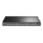 Networking - Switch 0000119231 52-PORT GIGABIT L2 SWITCH WITH 48-PORT POE+