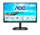 Monitor - from 18 to 21,9 inches 0000119816 21 5 16.9 VA VALUE-LINE BLACK