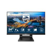 Monitor - Monitor da 22 a 23,9 pollici 0000115151 MONITOR SMOOTH-TOUCH PHILIPS LCD LED 23.8