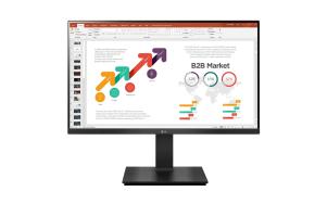 Monitor - from 26 to 29,9 inch 0000115181 23.8 LED IPS 1920X1080 VHA HDMI DP MULTIMED