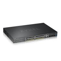 Networking - Switch 0000115244 GS2220-28HP NEBULAFLEX SWITCH MANAGED LAYER 3 LITE