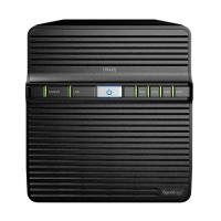 Storage - NAS TOWER 0000115518 SYNOLOGY NAS TOWER 4BAY 2.5