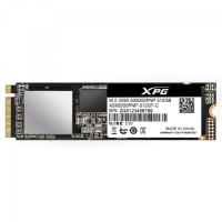 Components - Hard Disk - SSD 0000115550 ADATA SSD GAMING XPG SX8200 PRO 512GB M.2 PCIE GEN3X4 NVME 1.3 3D NAND