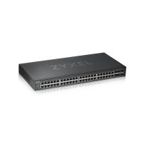 Networking - Switch 0000115666 ZYXEL SWITCH MANAGED 50 PORTE GIGABIT + 4 SFP