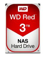 Componenti - Hard Disk - Interni 0000115697 WESTERN DIGITAL HDD 3TB RED 3,5 SATAIII 6GB/S 64MB 5,4K