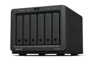 Storage - NAS TOWER 0000115885 SYNOLOGY NAS TOWER 6BAY 2.5