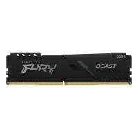 Componenti - Memorie 0000115897 KINGSTON RAM FURY BEAST 16GB DIMM 3200MHZ DDR4 CL16