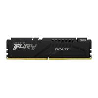 Components - Memories 0000115907 KINGSTON RAM FURY BEAST 16GB DIMM 4800MHZ DDR5 CL38 BLACK