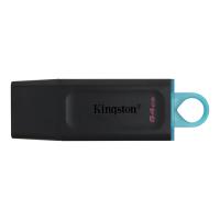 Componenti - Chiavette Usb 0000115920 KINGSTON PEN DISK USB 3.2 64GB DATATRAVELER EXODIA